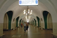 В вестибюлях метро столицы начаты плановые ремонтные работы