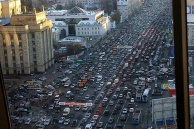 Токио и Москва будут совместно решать проблему пробок на дороге