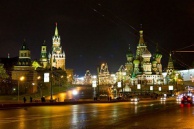 Интересные факты из истории Москвы