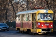 С трамвайных маршрутов на востоке столицы исчезают современные вагоны