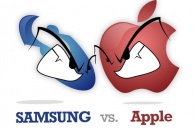 Samsung и Apple: борьба не на жизнь, а на смерть