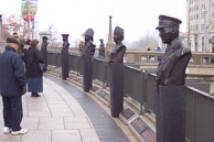 Памятник героям Первой Мировой войны в Москве
