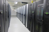 Суперкомпьютер на основе корпоративных сетей