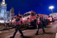 Московские грозы заставили коммунальщиков работать круглосуточно
