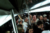 Почти 2 тыс лиц задержаны в метро Москвы при операции «Мигрант-2014″