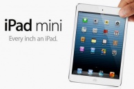 Apple снимает с продажи iPad Mini