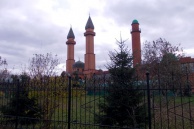 Мечеть Ярдам в Отрадном