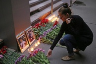 Вчера была открыта мемориальная доска в память о погибших на Украине сотрудниках ВГТРК