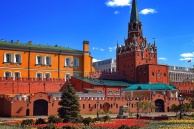Популярные места, которые стоит посетить иностранцам в Москве