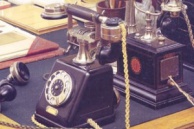 История развития телефонии