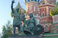 Памятники Москвы могут заменить копиями