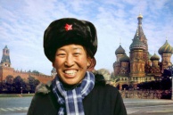 Китайские туристы любят Москву