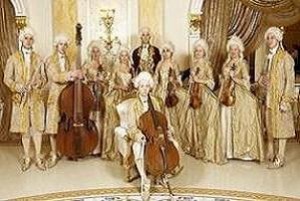 В Москве проходит музыкальный фестиваль эпохи возрождения