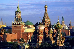 Москва как центр великого княжества