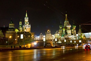 Интересные факты из истории Москвы