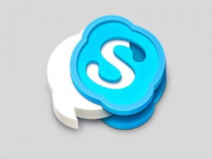 Skype проводит мотивацию новых пользователей
