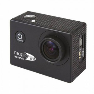 Экшн камера Gmin Magic Eye HDS 4000