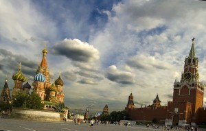 Как не потеряться в Москве