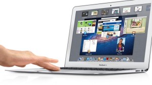 Новый сверхлегкий MacBook   