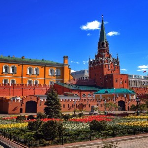 Популярные места, которые стоит посетить иностранцам в Москве