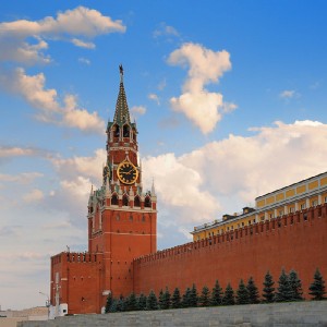 Самые интересные достопримечательности Московского Кремля