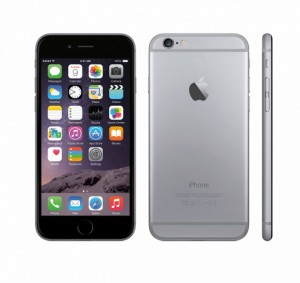 Лучший смартфон 2015 года - Apple iPhone 6