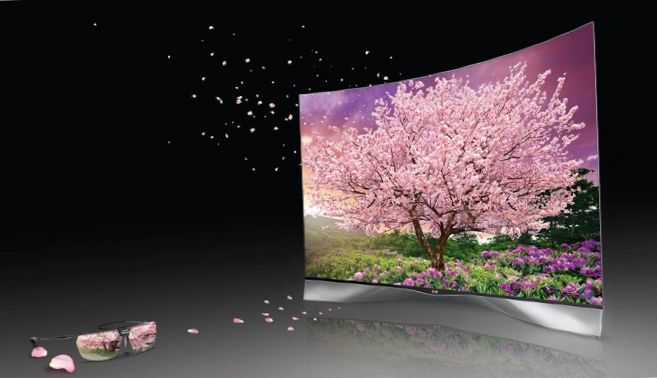 Новые телевизоры LG 4K OLED